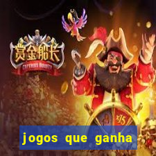 jogos que ganha dinheiro de verdade iphone